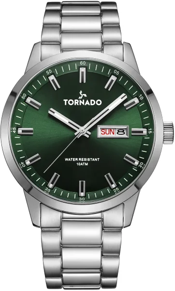 Наручные часы Tornado  T23001-SBSG