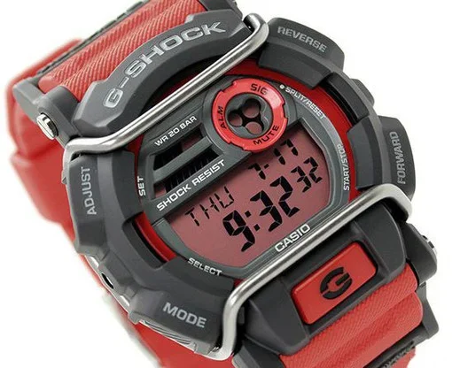 Наручные часы Casio G-SHOCK GD-400-4E