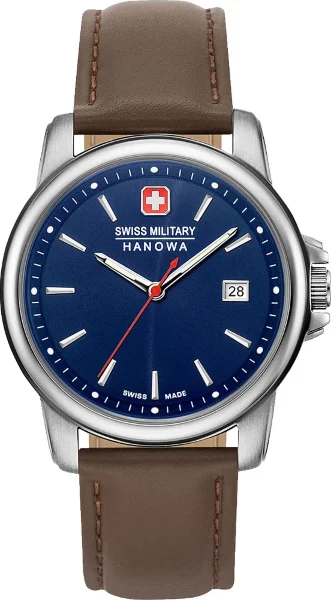 Наручные часы Swiss Military Hanowa  06-4230.7.04.003