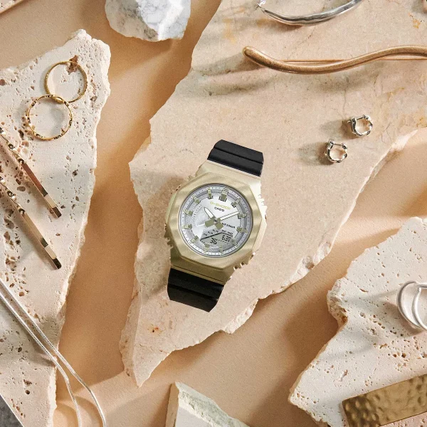 Наручные часы Casio GM-S2100BC-1A