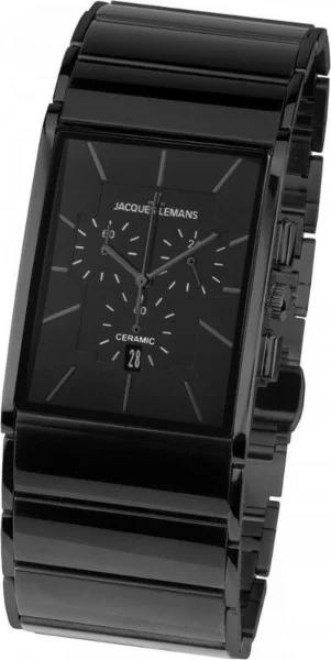 Наручные часы Jacques Lemans High Tech Ceramic 1-1941C