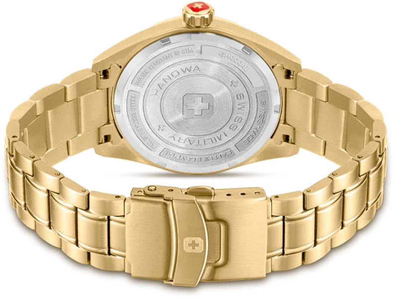 Наручные часы Swiss Military Hanowa  SMWGH0004110